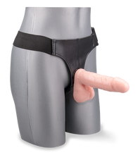 Charger l'image dans la galerie, Gros gode ceinture O-Ring