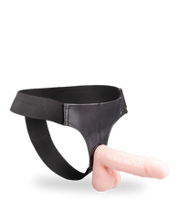 Charger l'image dans la galerie, Gros gode ceinture O-Ring