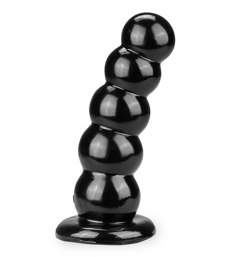 Gros plug anal ventouse Odan