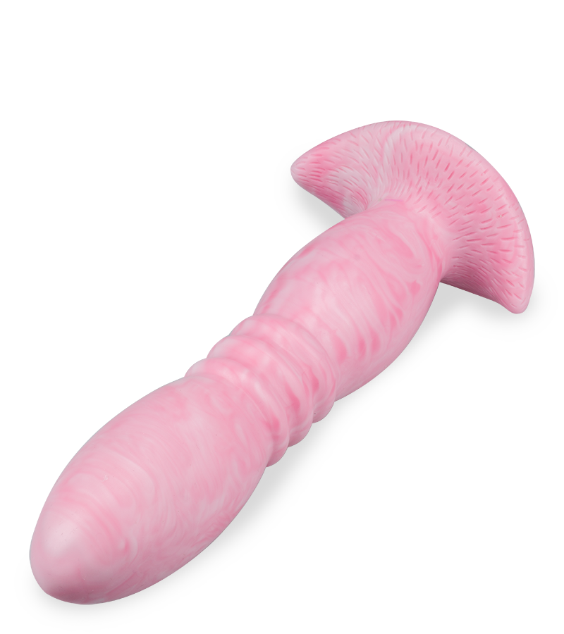 Gros plug anal ventouse XL Vortex