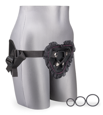 Harnais pour gode ceinture