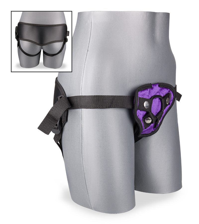 Harnais réglable 4 diamètres