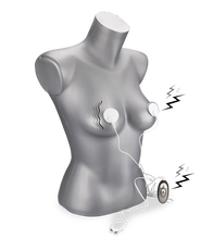 Charger l'image dans la galerie, Kit 4 électrodes électrostimulation