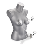 Kit 4 électrodes électrostimulation