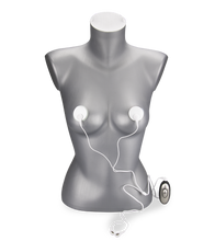 Charger l'image dans la galerie, Kit 4 électrodes électrostimulation