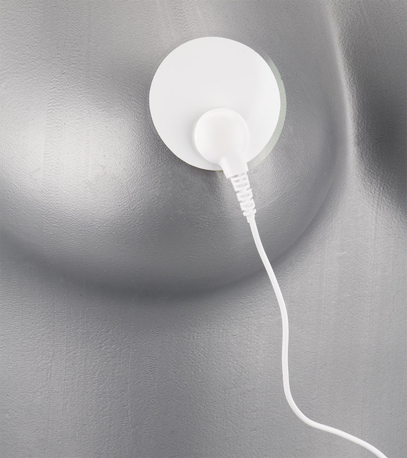 Kit 4 électrodes électrostimulation