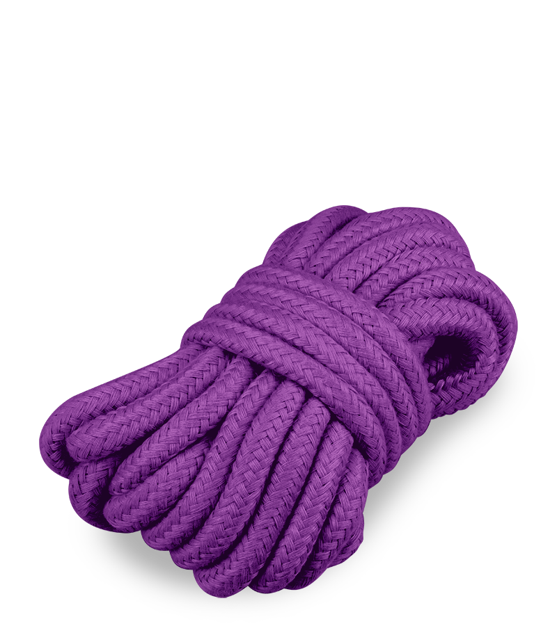 Kit BDSM bondage 8 pièces