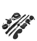 Kit BDSM bondage 8 pièces