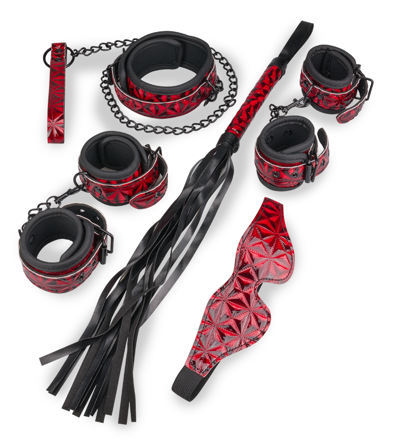 Kit BDSM initiation premium