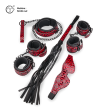 Charger l'image dans la galerie, Kit BDSM initiation premium