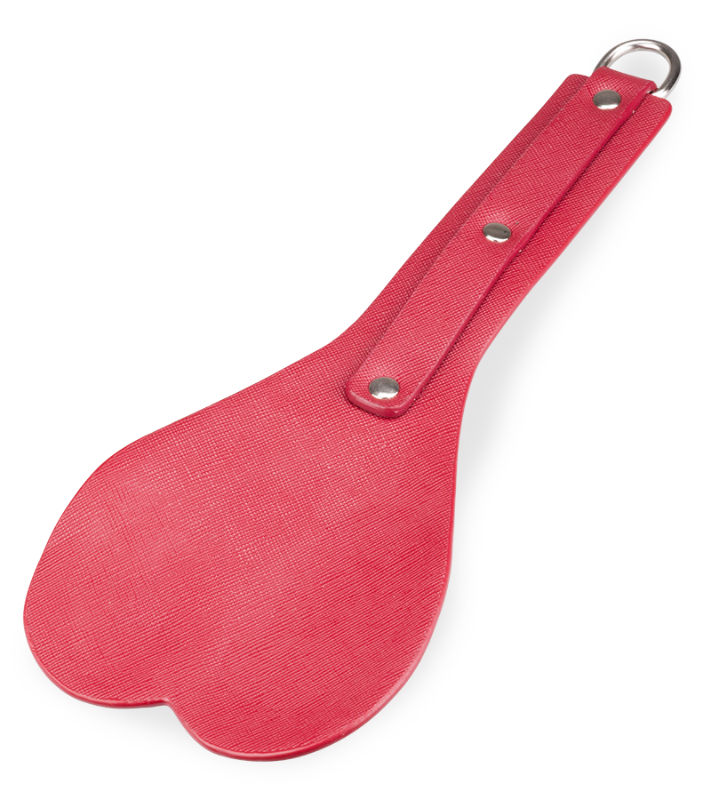 Kit bondage BDSM 8 pièces cuir végan