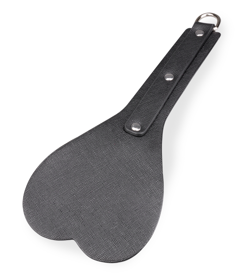 Kit bondage BDSM 8 pièces cuir végan