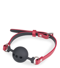 Charger l'image dans la galerie, Kit bondage BDSM 8 pièces cuir végan