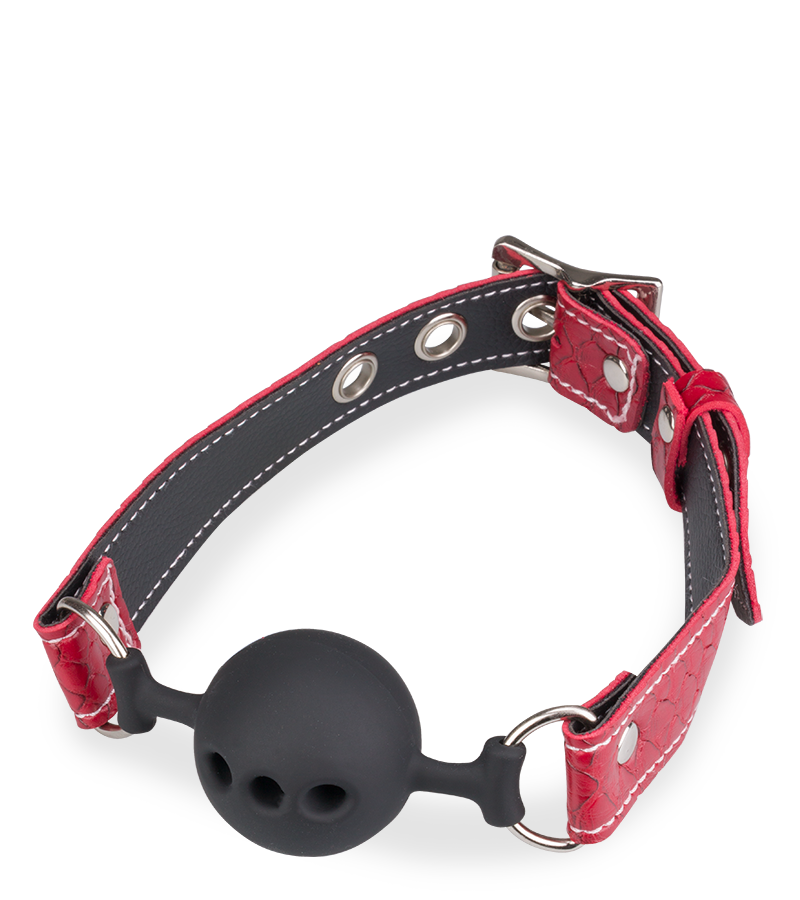 Kit d'initiation au BDSM similicuir et fourrure