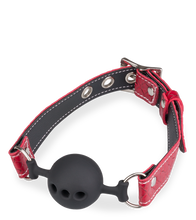 Charger l'image dans la galerie, Kit d'initiation au BDSM similicuir et fourrure