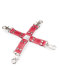 Charger l'image dans la galerie, Kit d'initiation au BDSM similicuir et fourrure