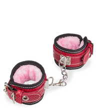 Charger l'image dans la galerie, Kit d'initiation au BDSM similicuir et fourrure