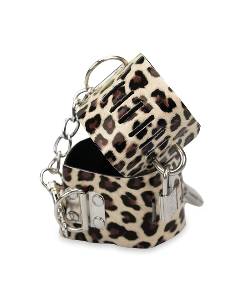 Kit jouets et accessoires bdsm 11 pièces