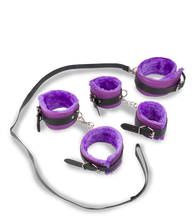 Charger l'image dans la galerie, Kit jouets et accessoires bdsm 11 pièces