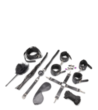 Charger l'image dans la galerie, Kit jouets et accessoires bdsm 11 pièces