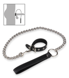 Laisse Cuir BDSM Pour Pénis