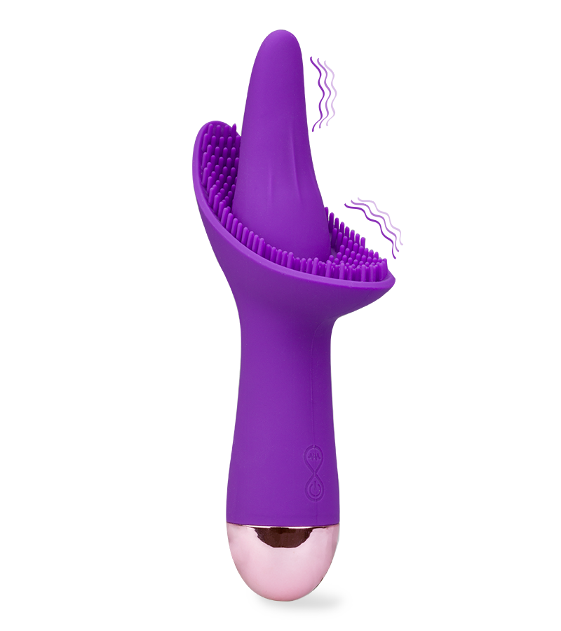 Langue stimulateur Point G