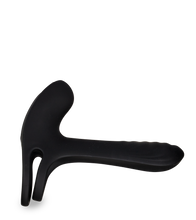 Charger l'image dans la galerie, Manchon anneau vibrant télécommandé Franck