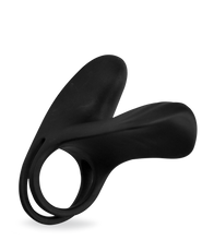 Charger l'image dans la galerie, Manchon anneau vibrant télécommandé Franck