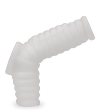 Charger l'image dans la galerie, Manchon de pénis et testicules vibrant nervuré Everest