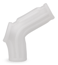 Charger l'image dans la galerie, Manchon de pénis et testicules vibrant strié Everest