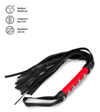 Charger l'image dans la galerie, Martinet BDSM Guilty