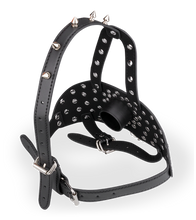 Charger l'image dans la galerie, Masque bâillon avec ouverture refermable