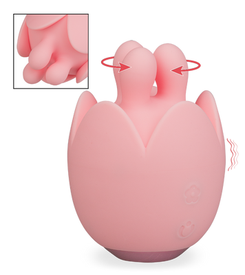 Masseur de clitoris vibrant Diez