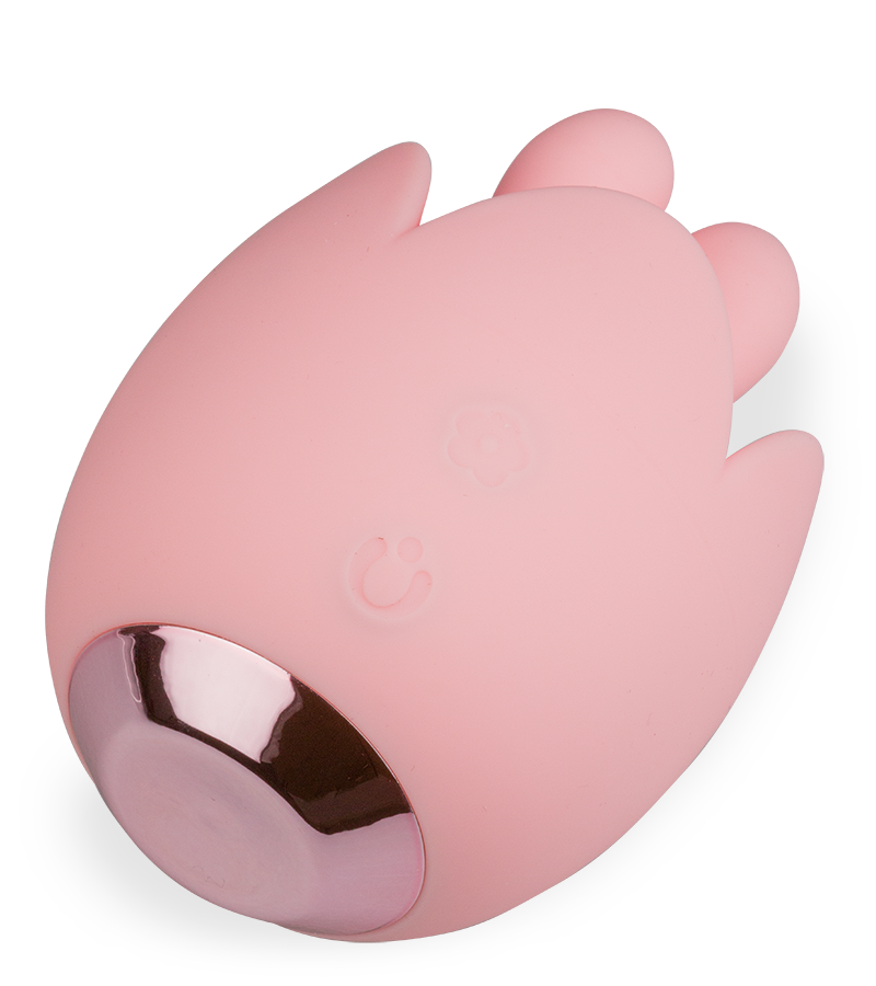 Masseur de clitoris vibrant Diez