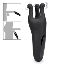 Charger l'image dans la galerie, Masseur de gland et testicules Driver