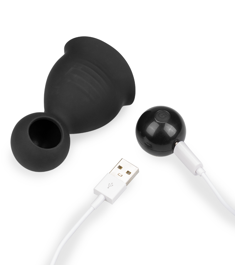 Masseur de gland vibrant Eddy