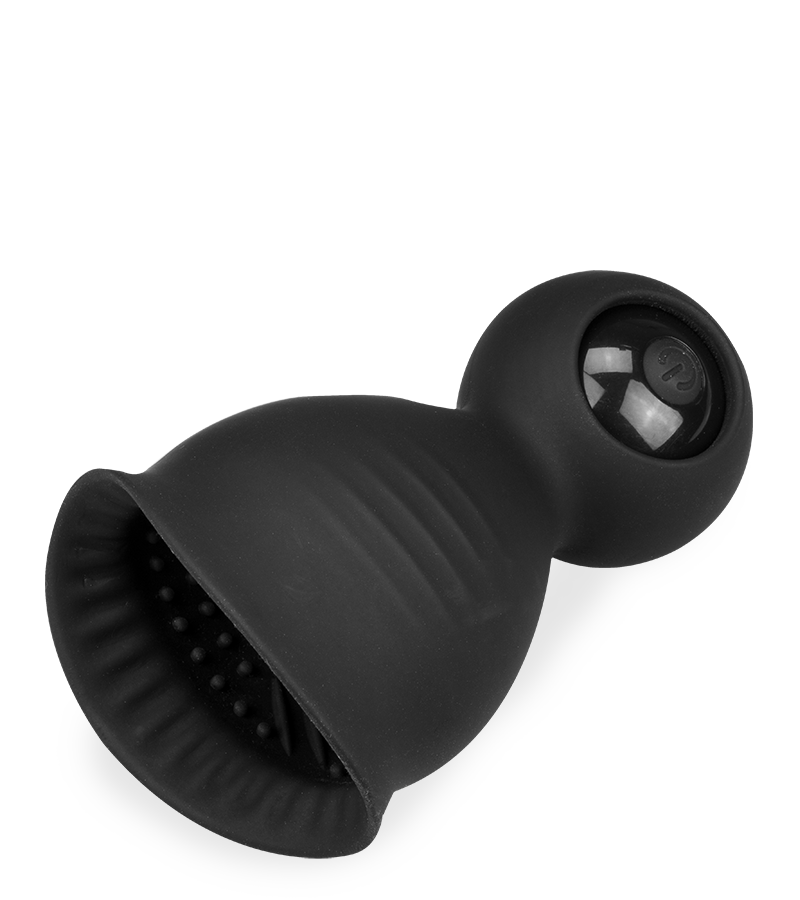 Masseur de gland vibrant Eddy