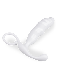 Charger l'image dans la galerie, Masseur de Prostate Blanc Thor Taille L