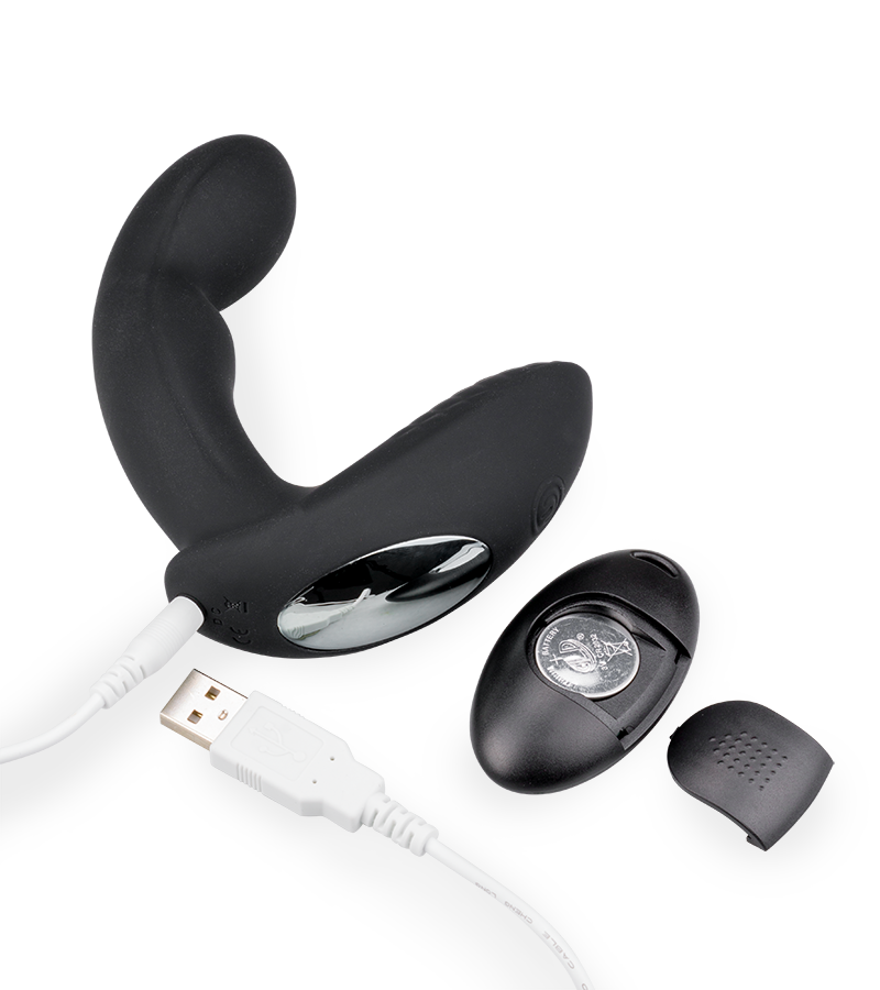 Masseur prostatique télécommandé Arthur