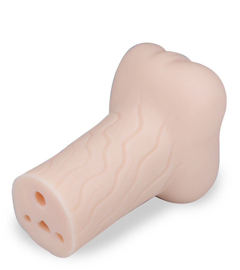 Masturbateur 2 orifices anus et vagin