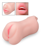 Masturbateur 3 orifices Monica