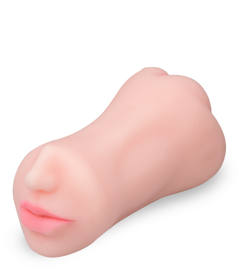 Masturbateur 3 orifices Monica