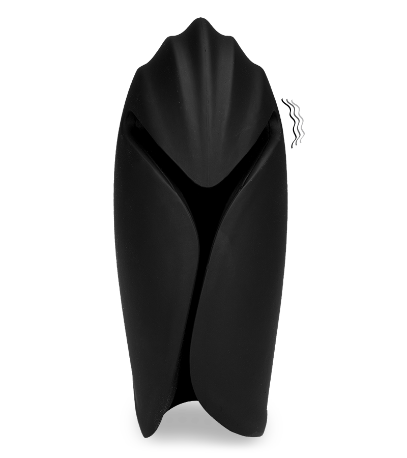 Masturbateur 9 modes de vibration Warrior