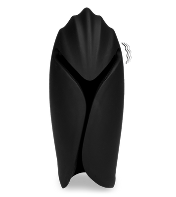 Masturbateur 9 modes de vibration Warrior