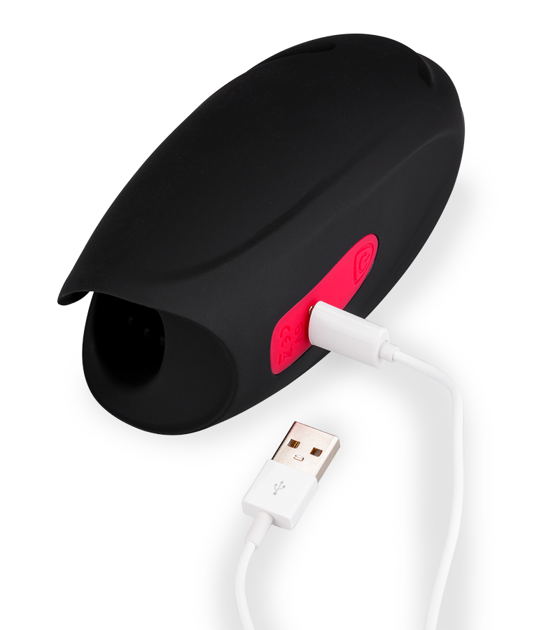 Masturbateur 9 modes de vibration Warrior