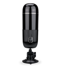 Charger l'image dans la galerie, Masturbateur Ă  gaine rotative et ventouse Spinny