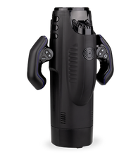 Charger l'image dans la galerie, Masturbateur à poignées va-et-vient et aspirant Awesome