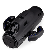 Charger l'image dans la galerie, Masturbateur à poignées va-et-vient et aspirant Awesome