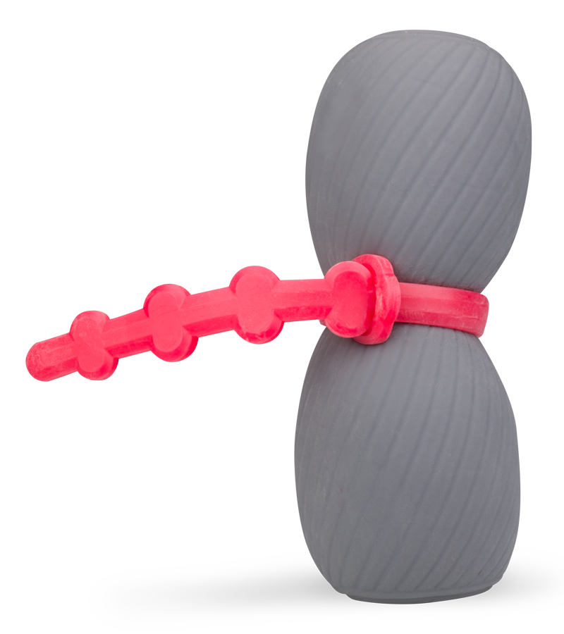 Masturbateur à pression réglable Squeezy