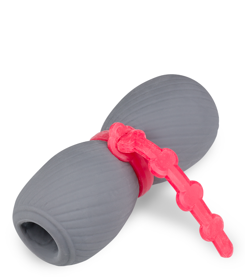 Masturbateur à pression réglable Squeezy